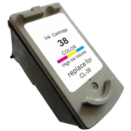 Canon CL-38 Color (2146B001, CL38CMY) — Cartus compatibil