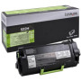 Lexmark 522H (52D2H00) Black Return Program — Cartus de