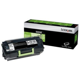 Lexmark 522HE (52D2H0E) Black Corporate — Cartus de toner