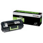 Lexmark 522HR (52D2H0R) Black Reconditioned — Cartus de