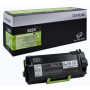 Lexmark 522X (52D2X00) Black Return Program — Cartus de