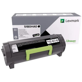 Lexmark 51B0HA0 Black — Cartus de toner