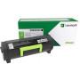 Lexmark 51B2X00 Black Return Program — Cartus de toner