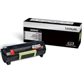 Lexmark 500HA (50F0HA0) Black — Cartus de toner