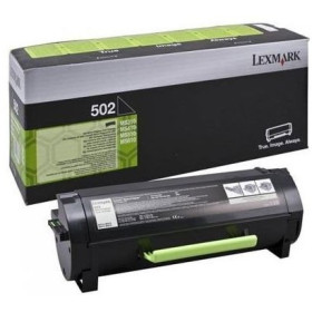 Lexmark 502E (50F200E) Black Corporate — Cartus de toner