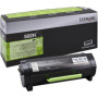 Lexmark 502H (50F2H00) Black Return Program — Cartus de
