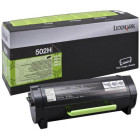 Lexmark 502HE (50F2H0E) Black Corporate — Cartus de toner