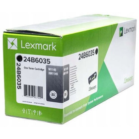 Lexmark 24B6035 Black — Cartus de toner