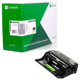 Lexmark 24B6040 Black — Unitate de cilindru