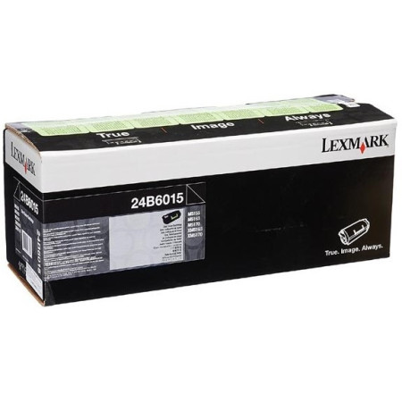 Lexmark 24B6015 Black — Cartus de toner