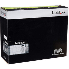 Lexmark 24B6025 Black — Unitate de cilindru