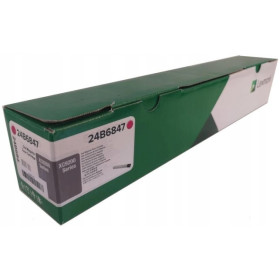Lexmark 24B6843 Magenta BSD CORP — Cartus de toner