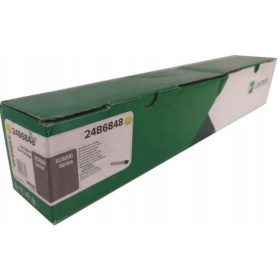 Lexmark 24B6844 Yellow BSD CORP — Cartus de toner