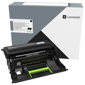 Lexmark 58D0ZA0 Black Corporate — Unitate de cilindru