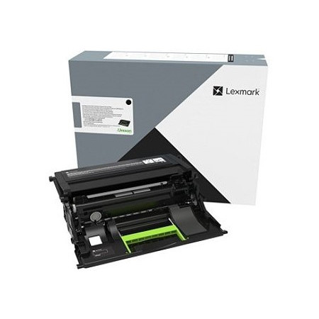 Lexmark 58D0ZA0 Black Corporate — Unitate de cilindru