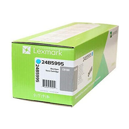 Lexmark 24B5995 Cyan BSD CORP — Cartus de toner