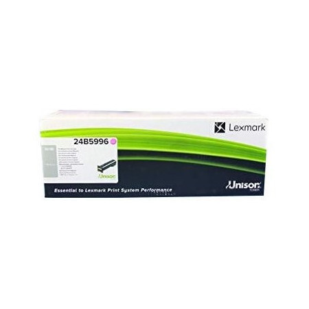 Lexmark 24B5996 Magenta BSD CORP — Cartus de toner