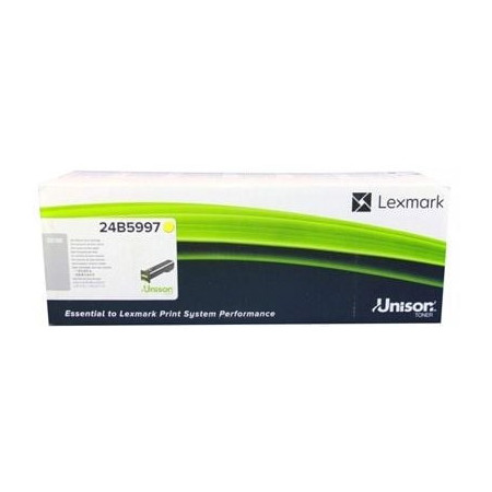 Lexmark 24B5997 Yellow BSD CORP — Cartus de toner