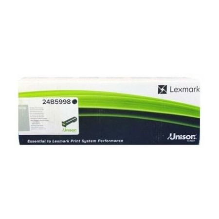 Lexmark 24B5998 Black BSD CORP — Cartus de toner