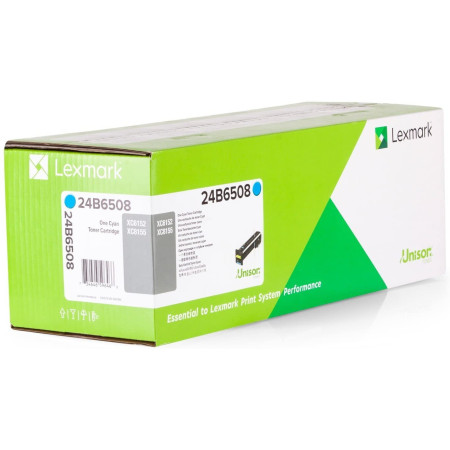 Lexmark 24B6508 Cyan BSD CORP — Cartus de toner