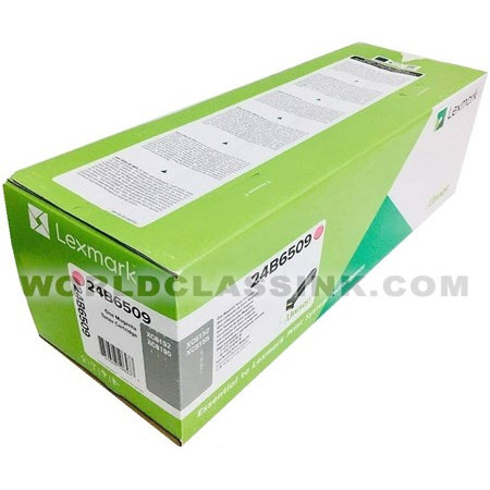 Lexmark 24B6509 Magenta BSD CORP — Cartus de toner