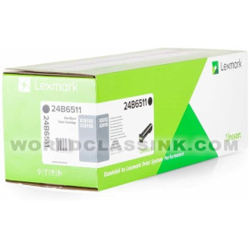Lexmark 24B6511 Black BSD CORP — Cartus de toner