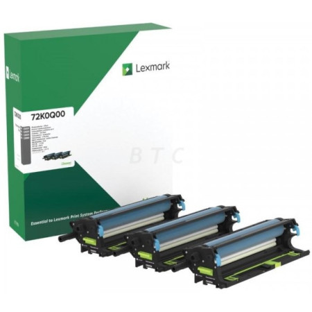 Lexmark 72K0Q00 — Unitate de cilindru