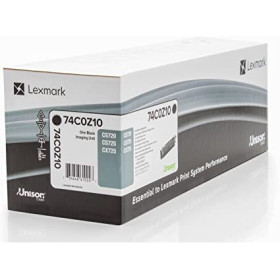 Lexmark 74C0Z10 Black — Unitate de cilindru