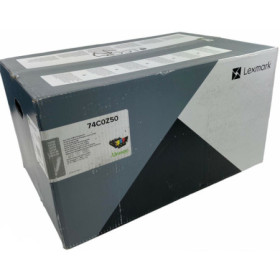 Lexmark 74C0Z50 Color — Unitate de cilindru