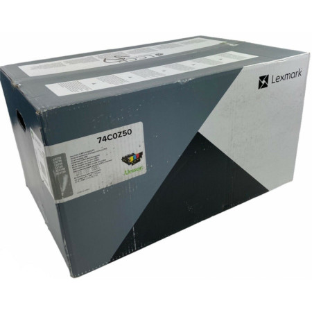 Lexmark 74C0Z50 Color — Unitate de cilindru
