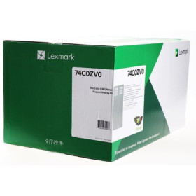 Lexmark 74C0ZV0 color — Unitate de cilindru