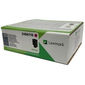 Lexmark 24B6718 Magenta BSD — Cartus de toner