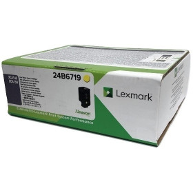 Lexmark 24B6719 Yellow BSD — Cartus de toner