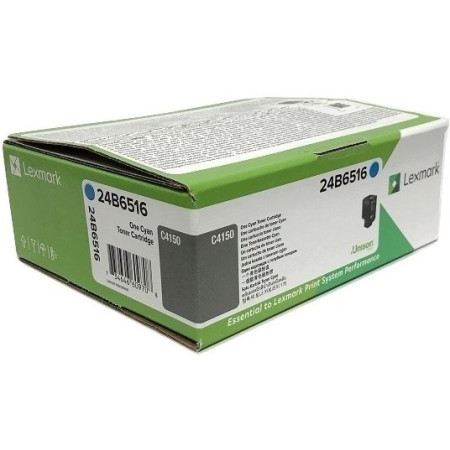 Lexmark 24B6516 Cyan BSD — Cartus de toner