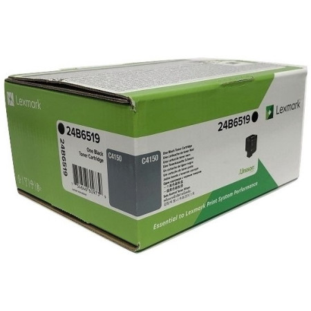 Lexmark 24B6519 Black BSD — Cartus de toner