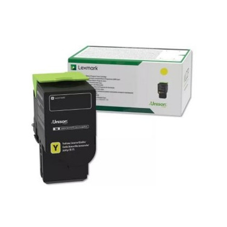 Lexmark 24B7180 Yellow BSD CORP — Cartus de toner