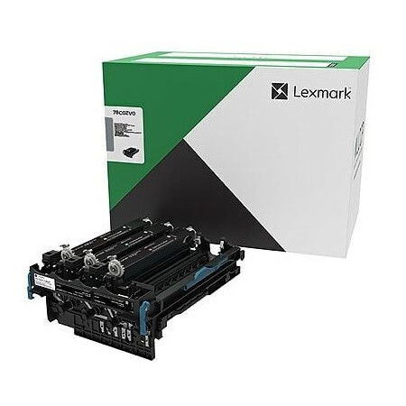 Lexmark 78C0ZV0 4 Color Return Program — Unitate de cilindru