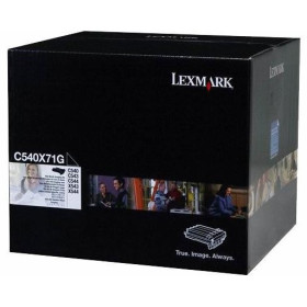Lexmark C540X71G Black — Unitate de cilindru