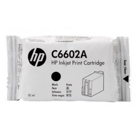 Cartus de cerneala original HP C6602A Black