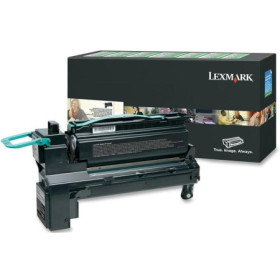 Lexmark 24B5828 Cyan BSD Return — Cartus de toner