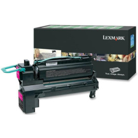 Lexmark 24B5833 Magenta Return Program — Cartus de toner