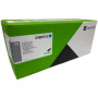 Lexmark 24B6512 Cyan — Cartus de toner