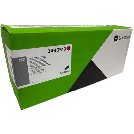 Lexmark 24B6513 Magenta — Cartus de toner