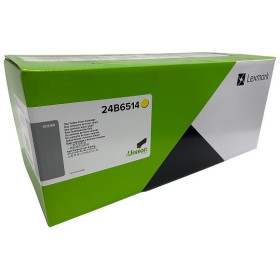 Lexmark 24B6514 Yellow — Cartus de toner