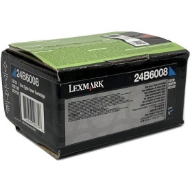 Lexmark 24B6008 Cyan BSD CORP — Cartus de toner