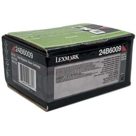 Lexmark 24B6009 Magenta BSD CORP — Cartus de toner