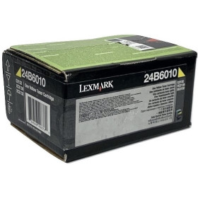 Lexmark 24B6010 Yellow BSD CORP — Cartus de toner