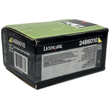 Lexmark 24B6010 Yellow BSD CORP — Cartus de toner