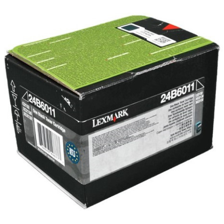 Lexmark 24B6011 Black BSD CORP — Cartus de toner