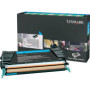 Lexmark 24B5804 Cyan — Cartus de toner